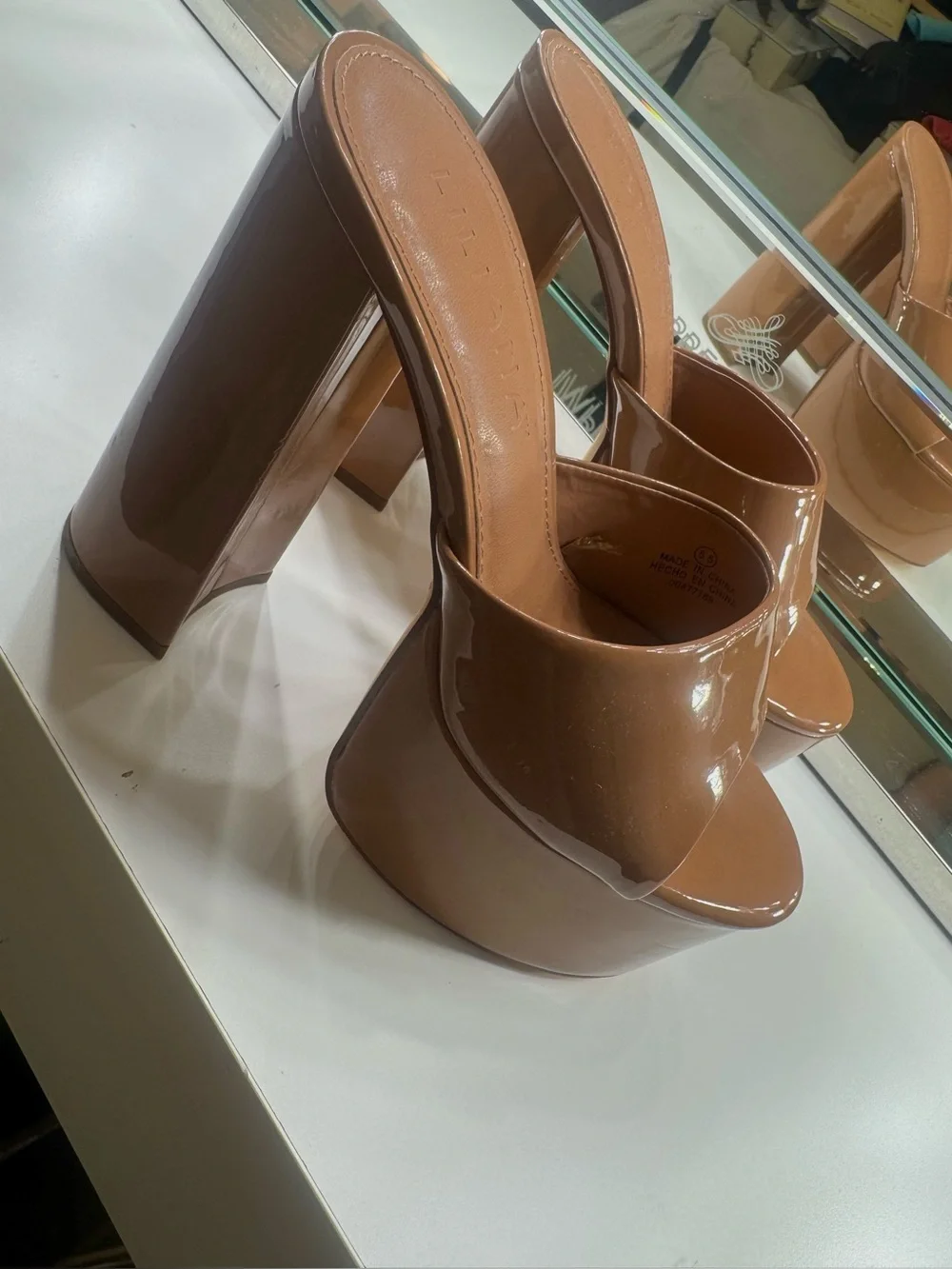 Platform Heels